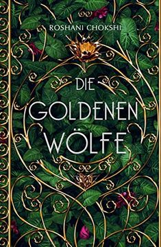 portada Die Goldenen Wölfe (Bd. 1) (in German)