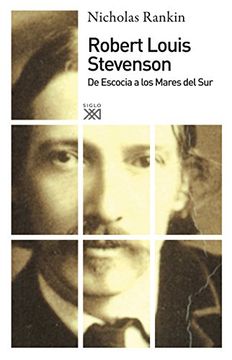 portada Robert Louis Stevenson: De Escocia a los Mares del sur (in Spanish)