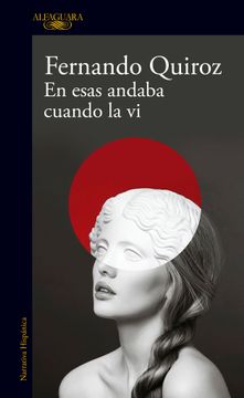 portada En esas andaba cuando la vi (in Spanish)