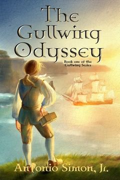 portada The Gullwing Odyssey: Book 1 of the Gullwing Odyssey Series (in English)