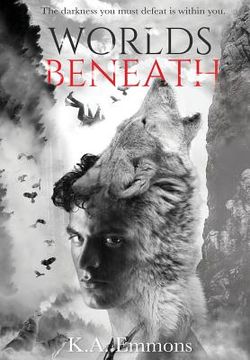 portada Worlds Beneath: (The Blood Race, Book 2) (in English)