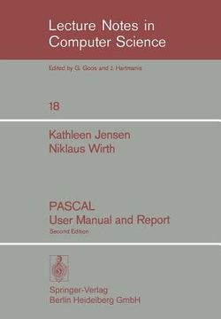 portada pascal user manual and report (in English)