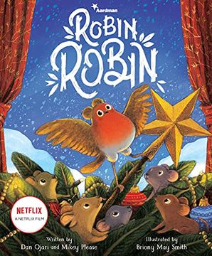 portada Robin Robin (in English)