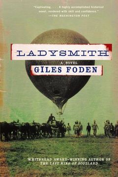 portada Ladysmith: A Novel (Vintage International) (in English)