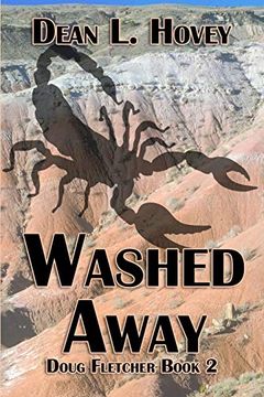 portada Washed Away (Doug Fletcher) (en Inglés)
