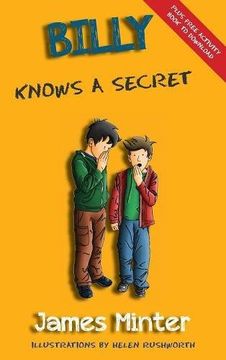 portada Billy Knows A Secret: Secrets (Billy Growing Up)