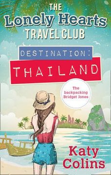 portada Destination Thailand. Lonely Hearts Travel Club (The Lonely Hearts Travel Club)