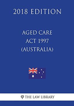 portada Aged Care act 1997 (in English)