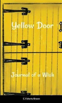 portada Yellow Door: The Journal of a Wish