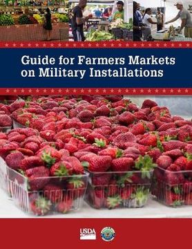 portada Guide for Farmers Markets on Military Installations