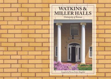 portada Watkins and Miller Halls: University of Kansas (en Inglés)