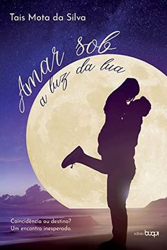 portada Amar sob a luz da lua