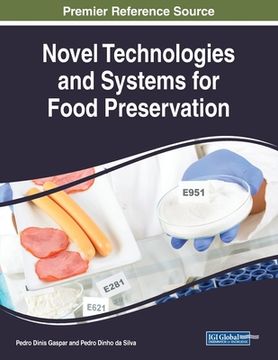 portada Novel Technologies and Systems for Food Preservation (in English)