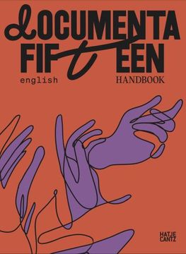 portada Documenta Fifteen Handbook (Zeitgen�Ssische Kunst)