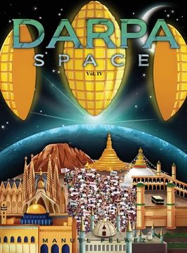 portada Darpa Space (en Inglés)