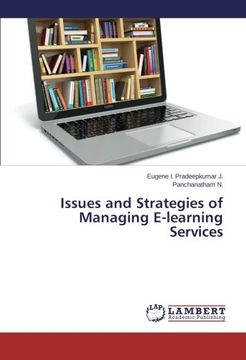 portada Issues and Strategies of Managing E-Learning Services