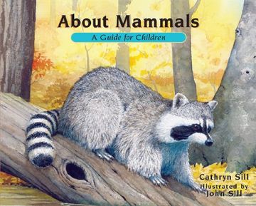portada About Mammals: A Guide for Children (Revised Edition) (in English)