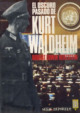 portada El Oscuro Pasado de Kurt Waldheim