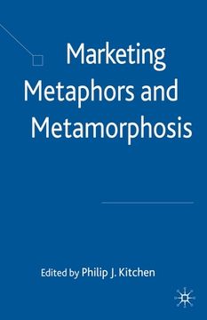portada Marketing Metaphors and Metamorphosis (en Inglés)