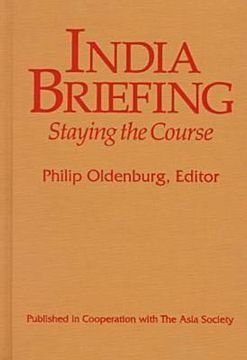 portada india briefing: staying the course (in English)