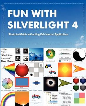 portada fun with silverlight 4 (in English)