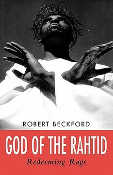 portada god of the rahtid (en Inglés)