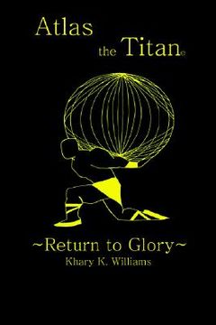 portada atlas the titan: return to glory (en Inglés)