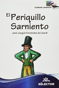 portada PERIQUILLO SARNIENTO (CLASICOS JUVENILES