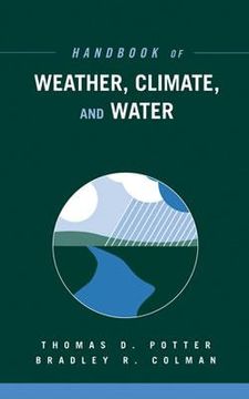 portada handbook of weather, climate, and water (en Inglés)