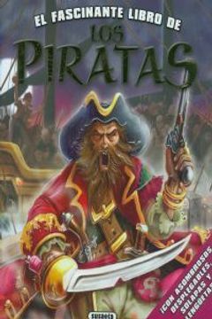 portada Los piratas (El fascinante libro de)