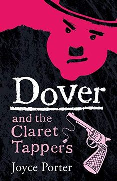 portada Dover and the Claret Tappers: 8 (a Dover Mystery) (in English)