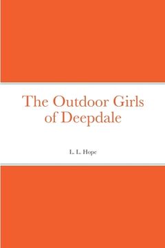 portada The Outdoor Girls of Deepdale (en Inglés)