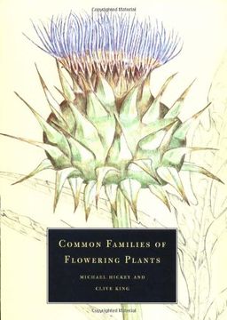 portada Common Families of Flowering Plants (in English)