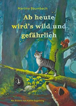 portada Ab Heute Wird's Wild und Gefährlich (en Alemán)