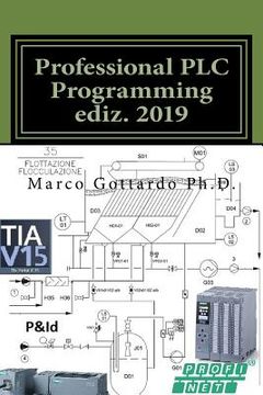 portada Professional PLC Programming ediz. 2019