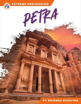 portada Petra (Extreme Engineering) (in English)