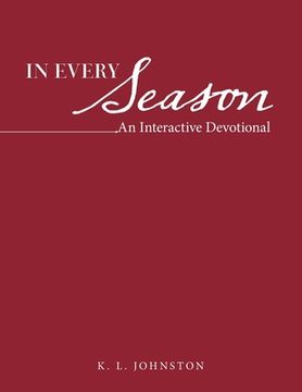 portada In Every Season: An Interactive Devotional