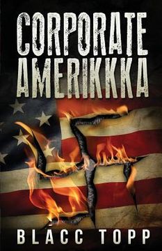 portada Corporate Amerikkka (en Inglés)