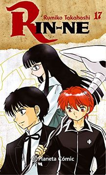 portada Rin-ne nº 17 (Manga)