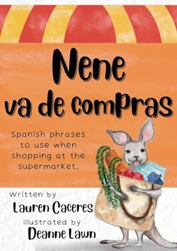 portada Nene va de Compras (in Spanish)