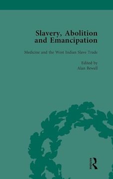 portada Slavery, Abolition and Emancipation vol 7: Writings in the British Romantic Period (in English)