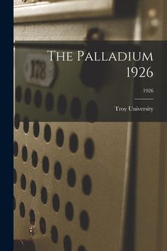 portada The Palladium 1926; 1926 (en Inglés)