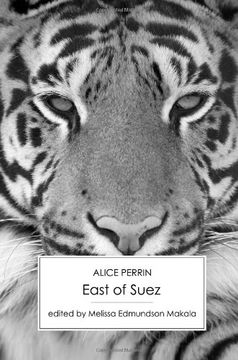 portada east of suez (en Inglés)