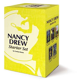 portada Nancy Drew Starter set (en Inglés)