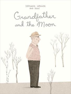 portada Grandfather and the Moon