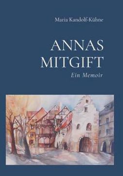 portada Annas Mitgift (en Alemán)