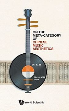 portada On the Meta-Category of Chinese Music Aesthetics (en Inglés)