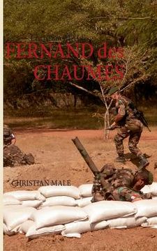 portada Fernand des Chaumes: De Verdu aux Djebels (in French)