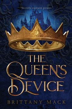 portada The Queen's Device (en Inglés)