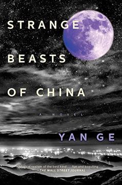 portada Strange Beasts of China (en Inglés)